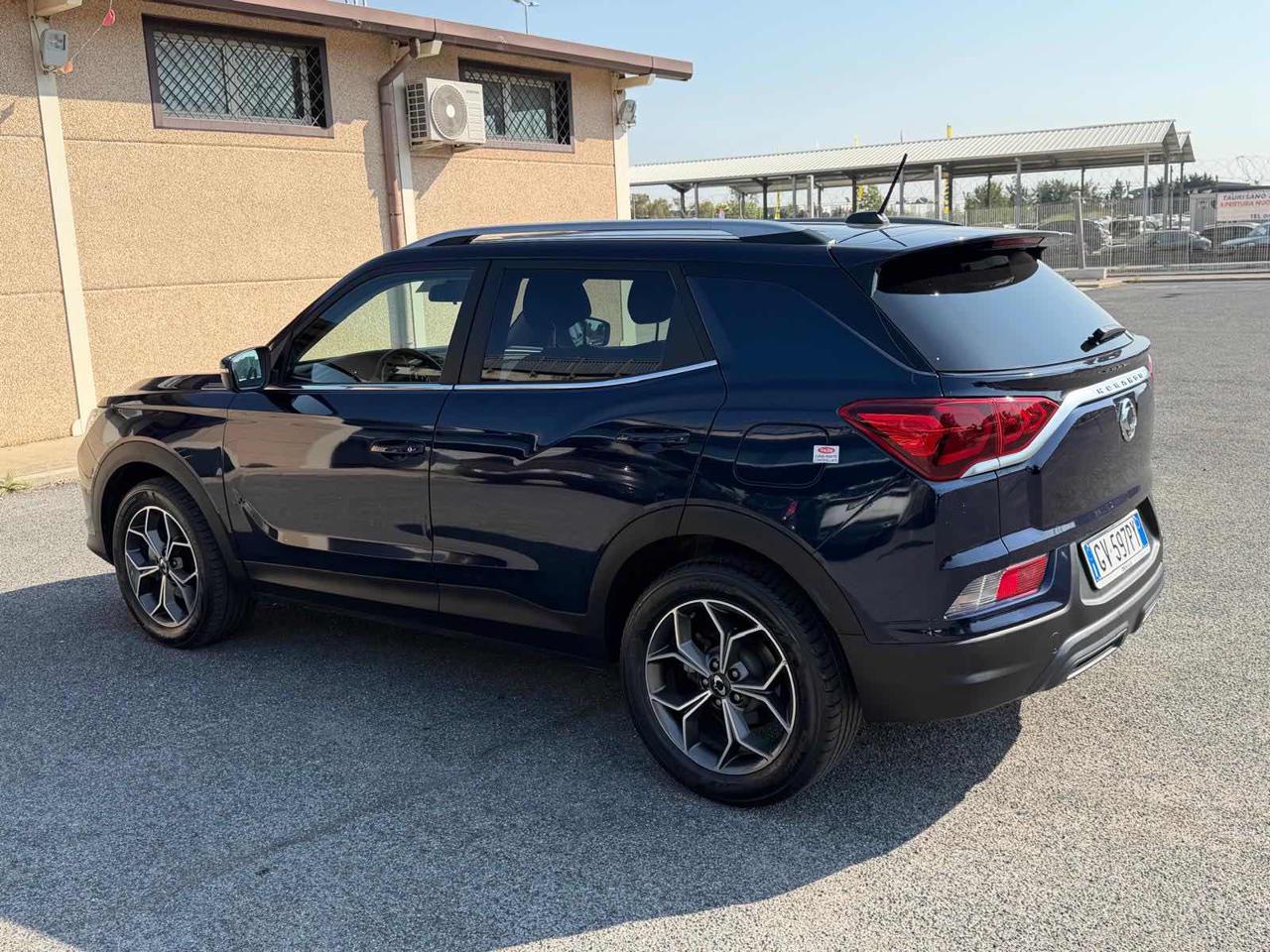 KGM Korando 1.5 GDI-Turbo AWD aut. Dream FULL OPTIONAL - 35