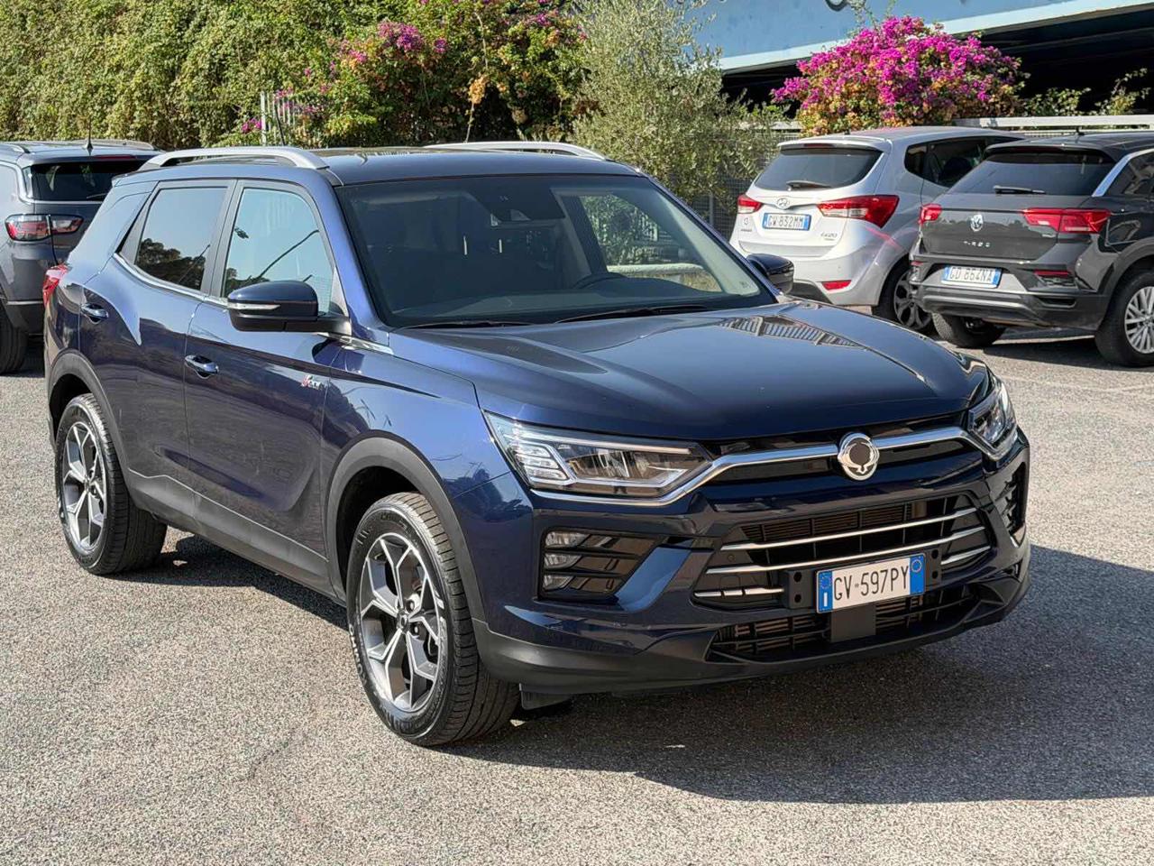 KGM Korando 1.5 GDI-Turbo AWD aut. Dream FULL OPTIONAL - 39