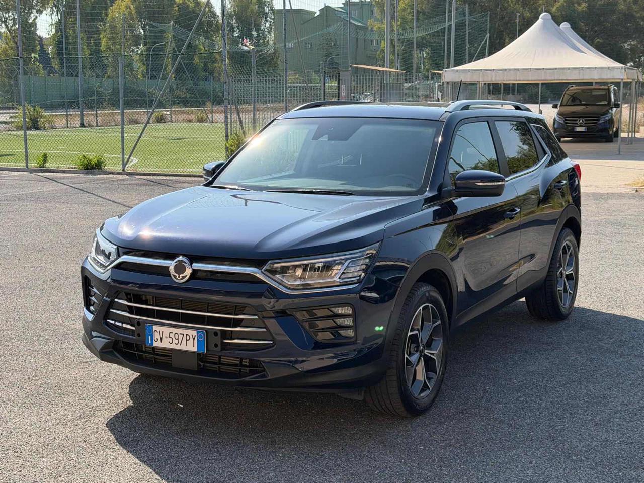 KGM Korando 1.5 GDI-Turbo AWD aut. Dream FULL OPTIONAL - 9