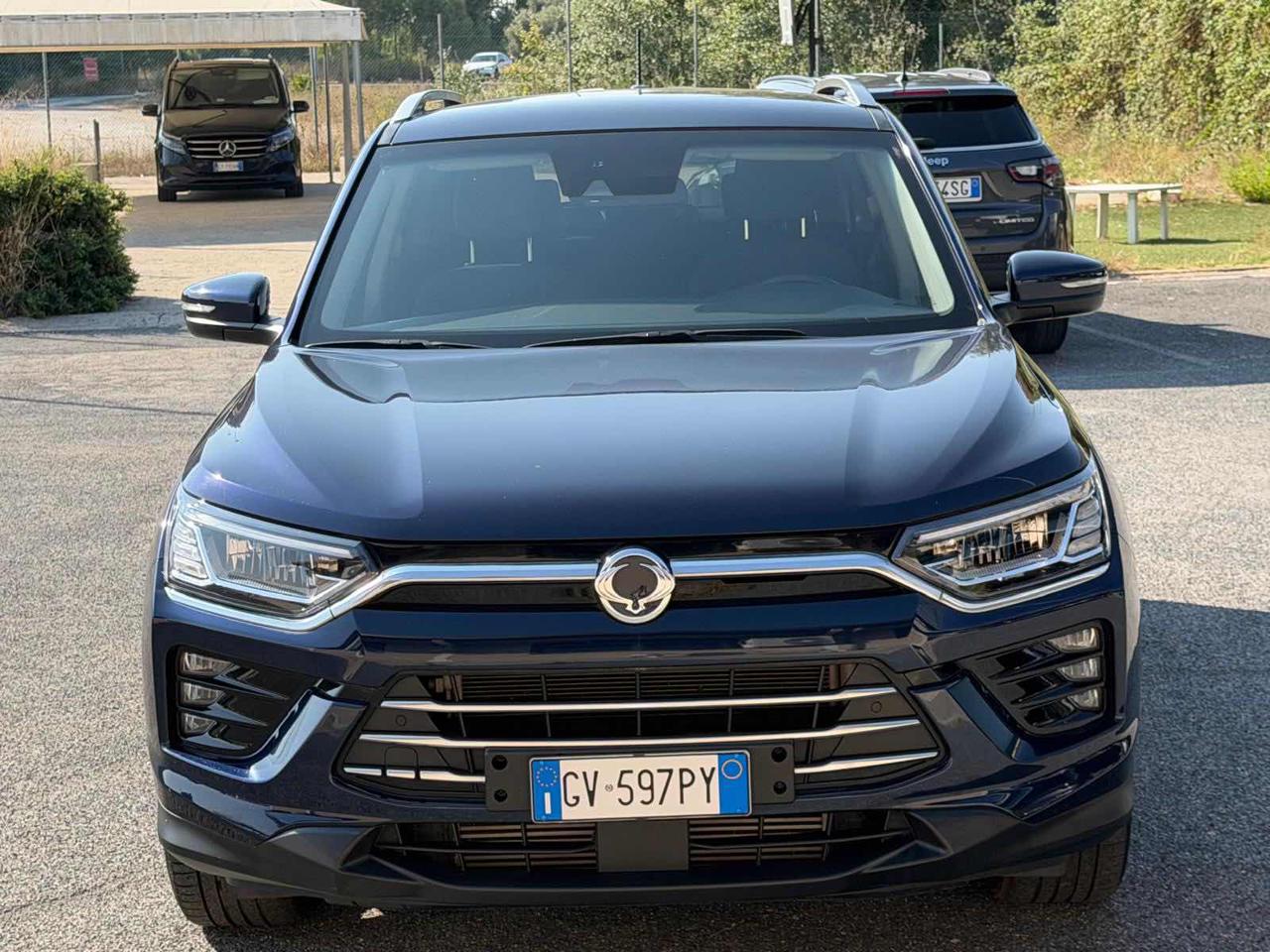 KGM Korando 1.5 GDI-Turbo AWD aut. Dream FULL OPTIONAL - 8