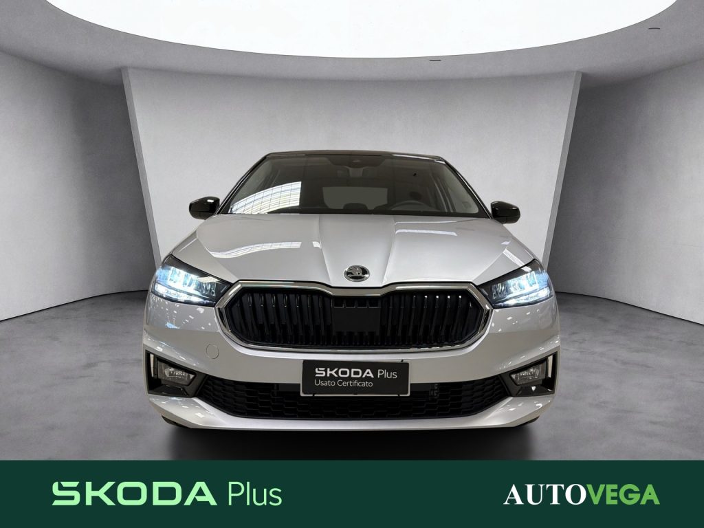 SKODA Fabia 1.0 mpi selection 80cv - 2