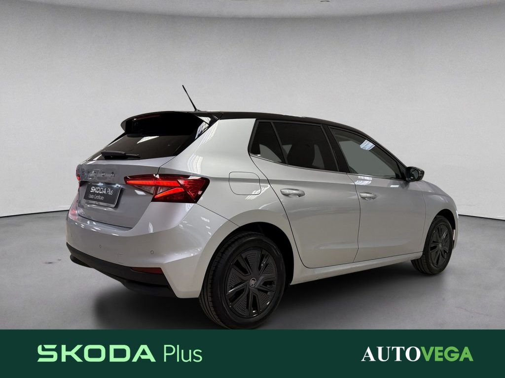SKODA Fabia 1.0 mpi selection 80cv - 4