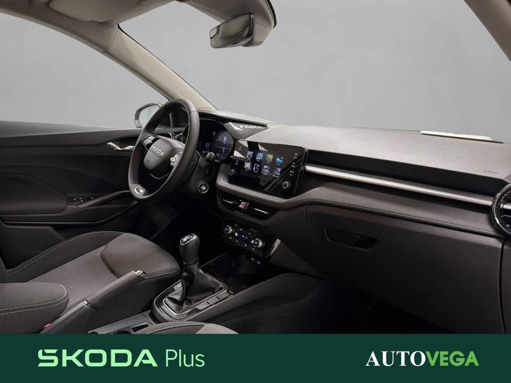SKODA Fabia 1.0 mpi selection 80cv - 6