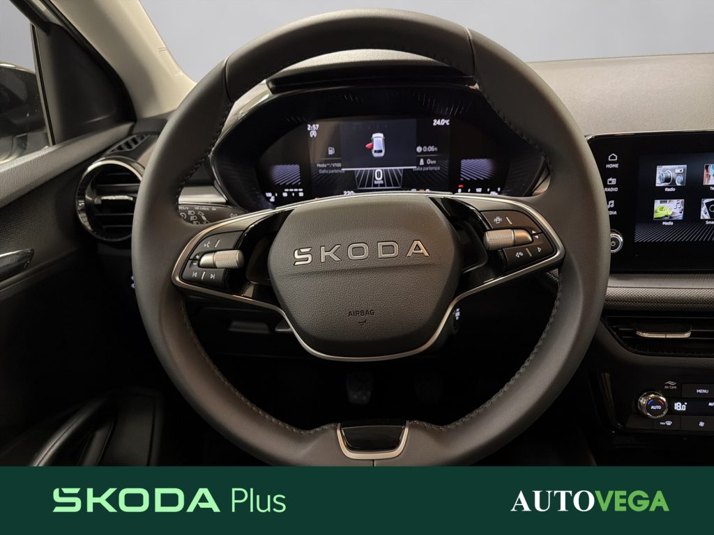 SKODA Fabia 1.0 mpi selection 80cv - 9