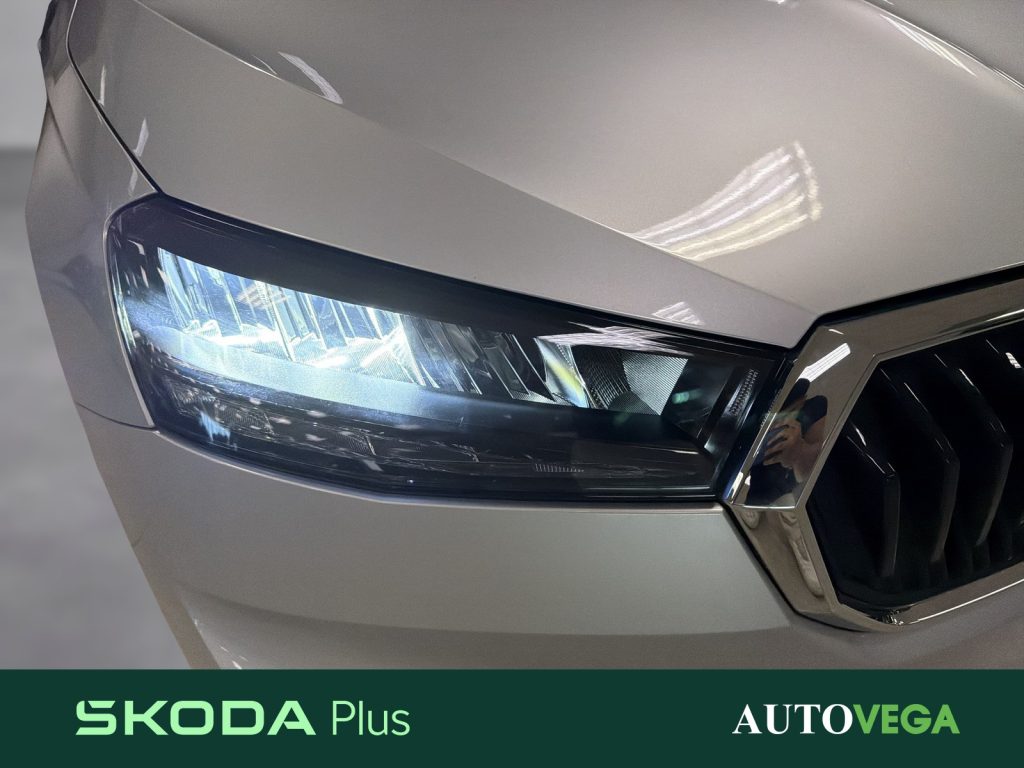 SKODA Fabia 1.0 mpi selection 80cv - 19
