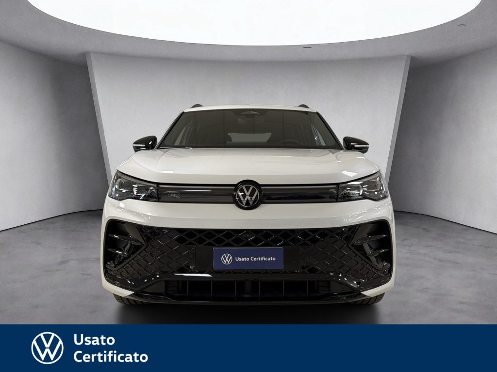 VOLKSWAGEN Tiguan 1.5 tsi ehybrid r-line 204cv dsg - 2