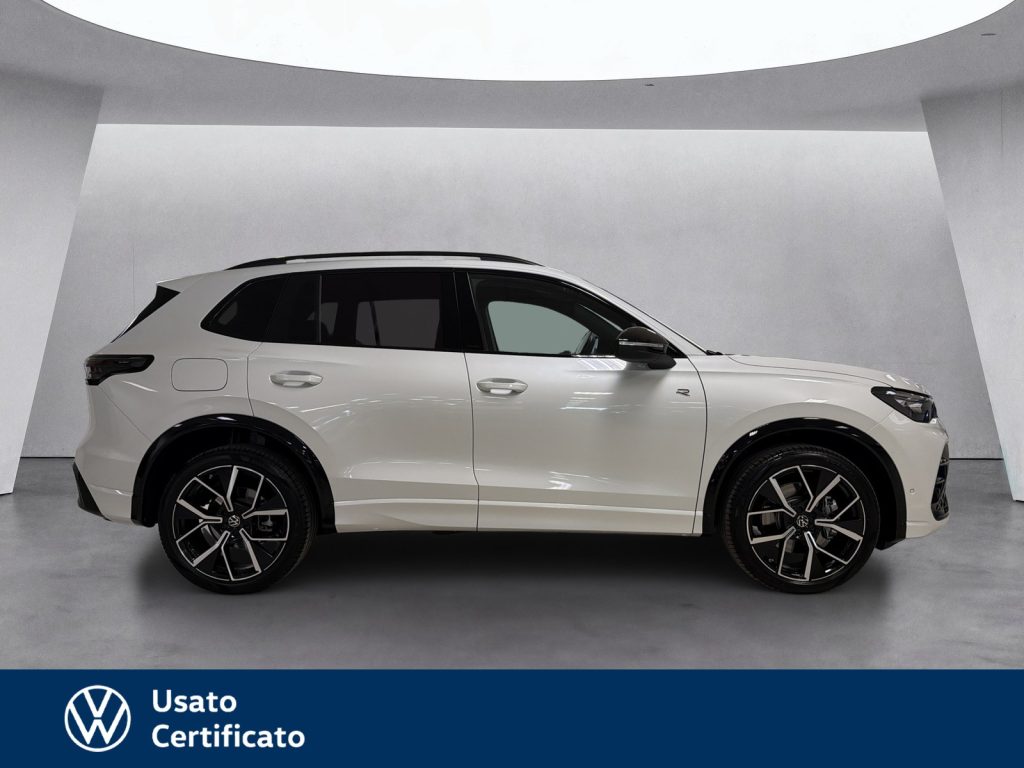 VOLKSWAGEN Tiguan 1.5 tsi ehybrid r-line 204cv dsg - 3