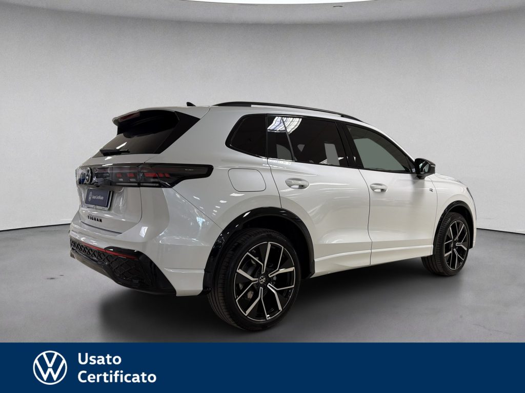 VOLKSWAGEN Tiguan 1.5 tsi ehybrid r-line 204cv dsg - 4