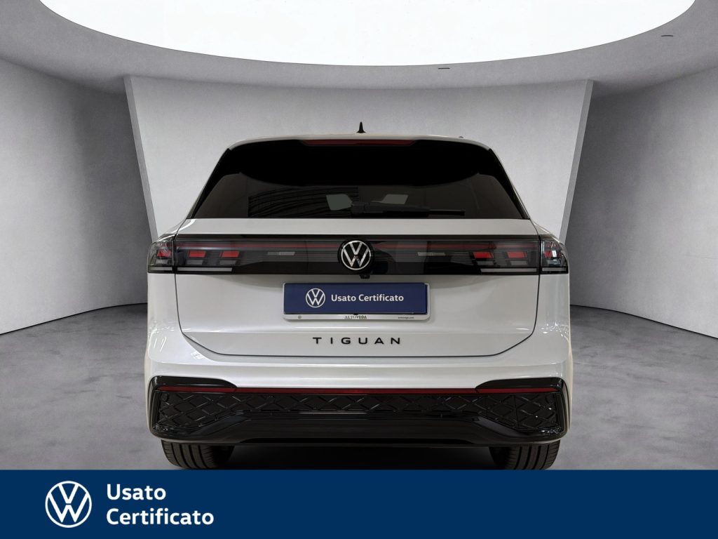 VOLKSWAGEN Tiguan 1.5 tsi ehybrid r-line 204cv dsg - 5