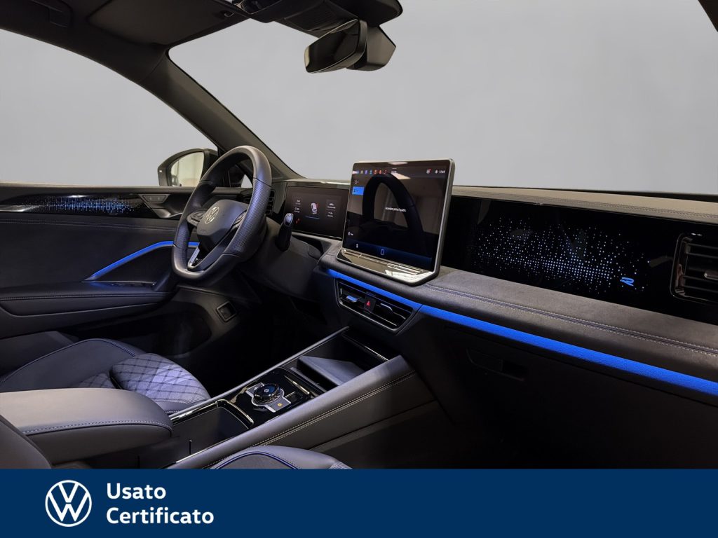 VOLKSWAGEN Tiguan 1.5 tsi ehybrid r-line 204cv dsg - 6