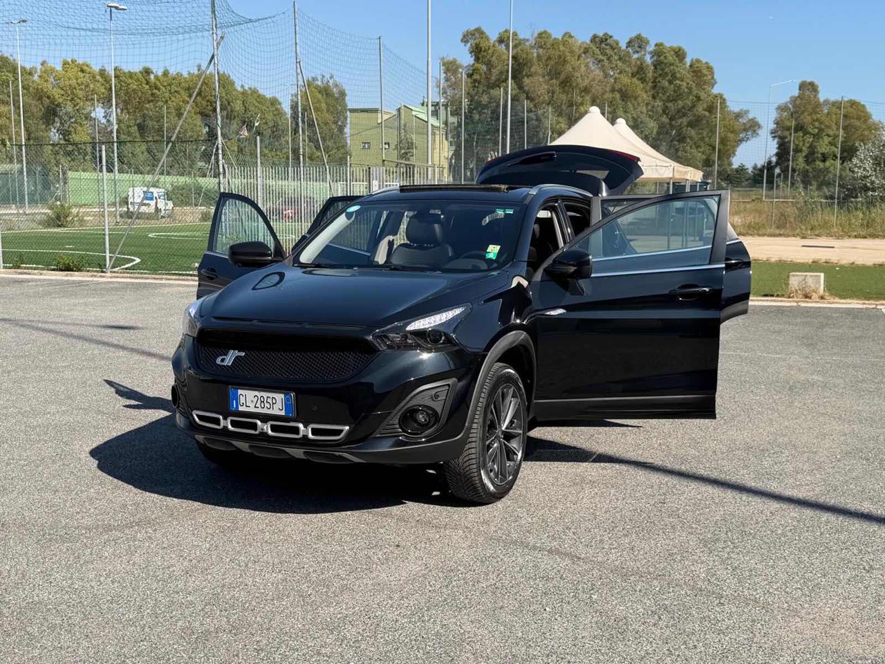 DR MOTOR DR F35 S1 1.5 Turbo Bi-Fuel GPL PREZZO VERO - 5