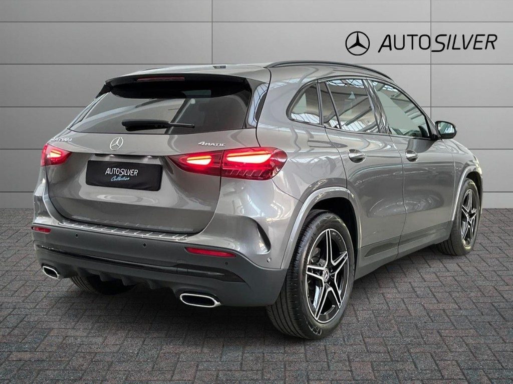 MERCEDES-BENZ GLA 200 d Automatic 4Matic AMG Line Advanced Plus - 2