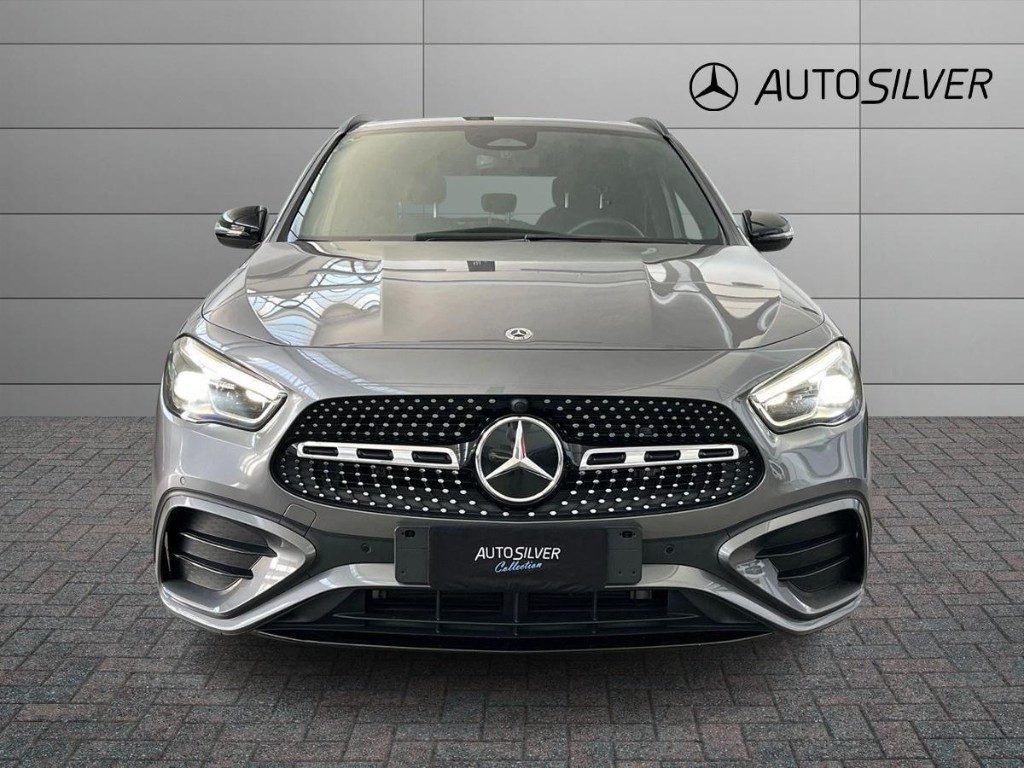 MERCEDES-BENZ GLA 200 d Automatic 4Matic AMG Line Advanced Plus - 3