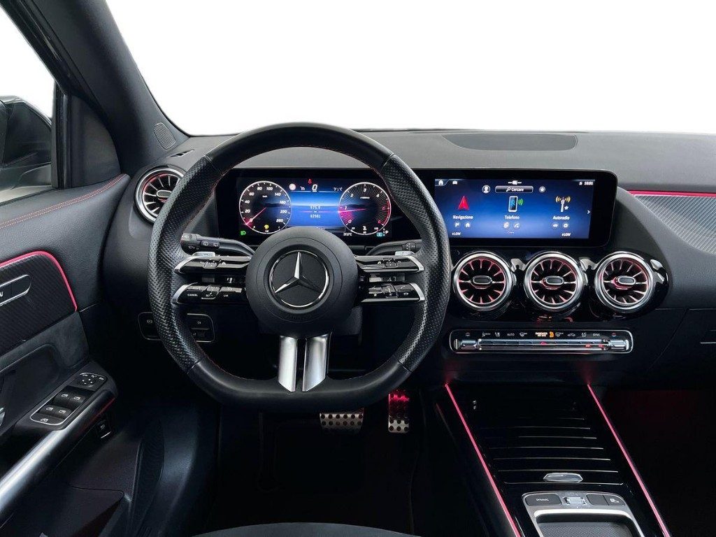 MERCEDES-BENZ GLA 200 d Automatic 4Matic AMG Line Advanced Plus - 11