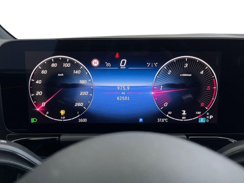 MERCEDES-BENZ GLA 200 d Automatic 4Matic AMG Line Advanced Plus - 13