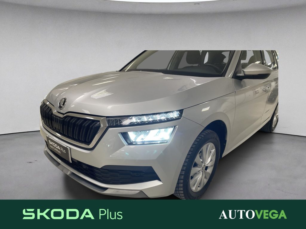 SKODA Kamiq 1.0 tsi ambition 110cv dsg - 18