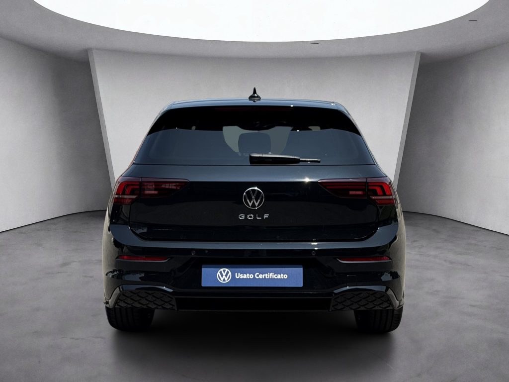 VOLKSWAGEN Golf Nuova Golf R-Line Plus 2.0 TDI SCR 110 kW (150 CV) - 5