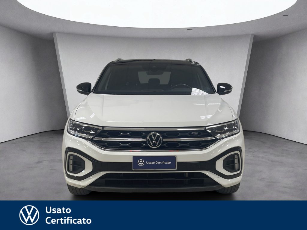 VOLKSWAGEN T-Roc 1.0 tsi r-line 110cv - 2