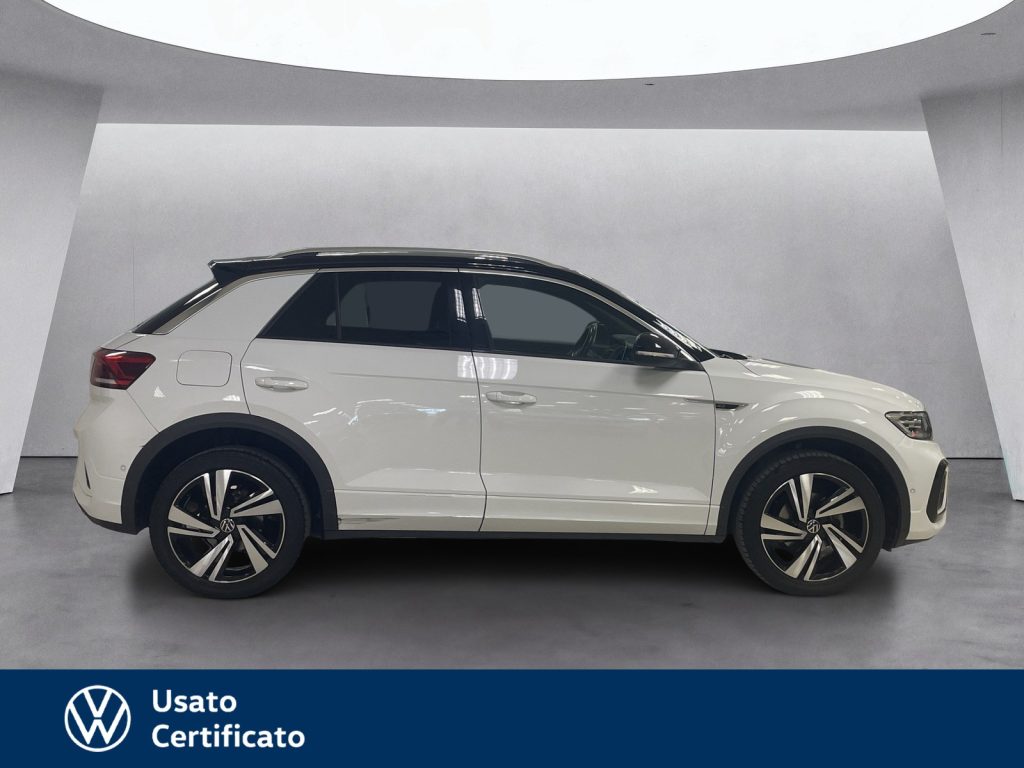 VOLKSWAGEN T-Roc 1.0 tsi r-line 110cv - 3