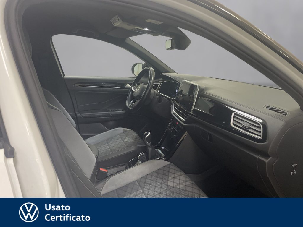VOLKSWAGEN T-Roc 1.0 tsi r-line 110cv - 6