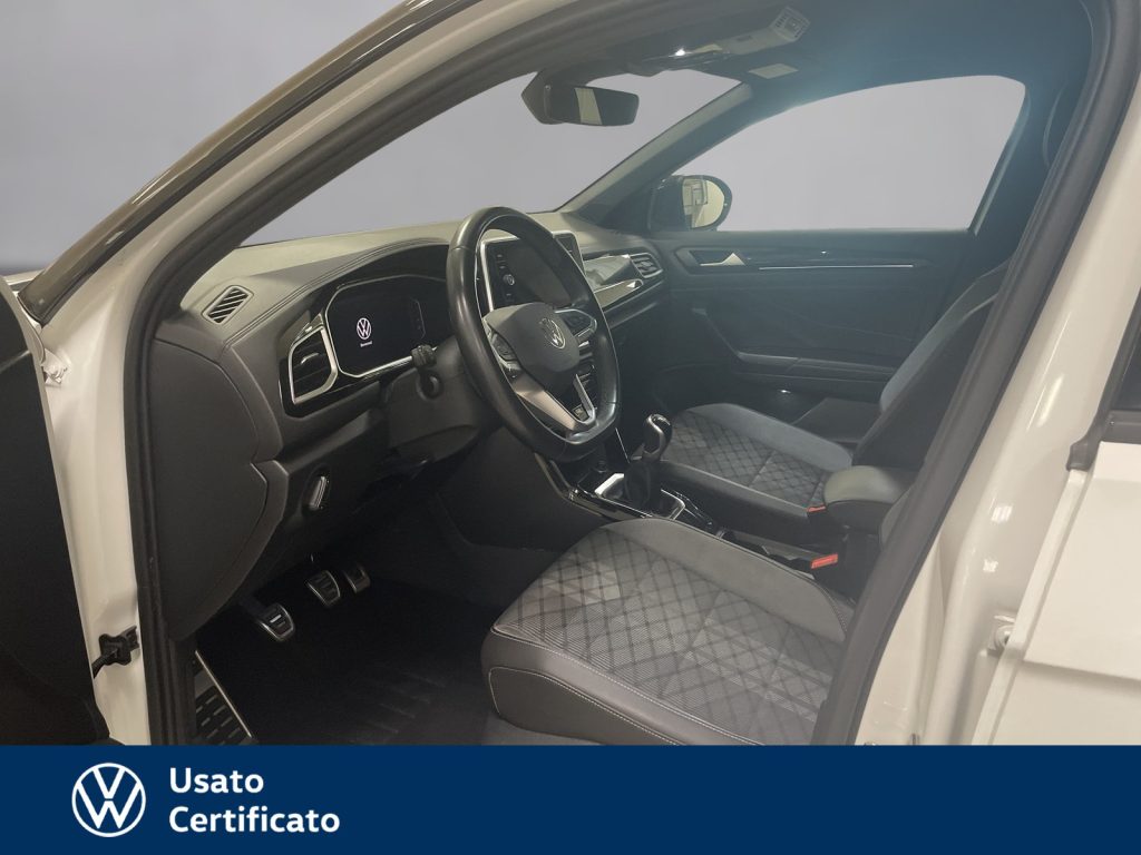 VOLKSWAGEN T-Roc 1.0 tsi r-line 110cv - 7