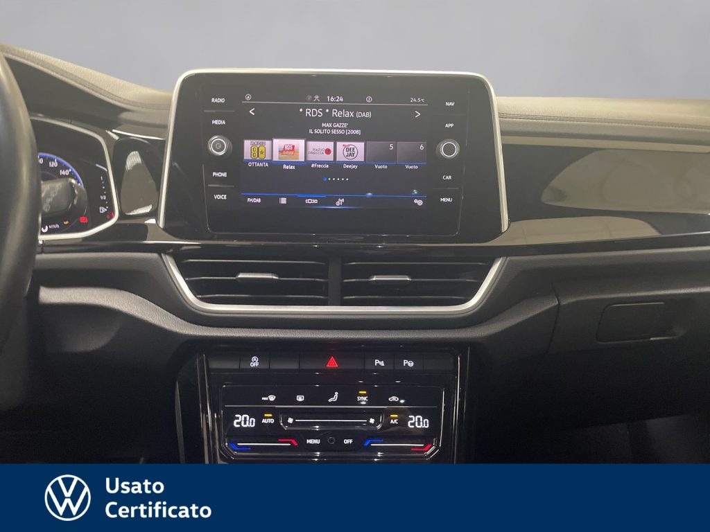 VOLKSWAGEN T-Roc 1.0 tsi r-line 110cv - 10