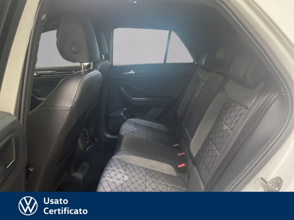 VOLKSWAGEN T-Roc 1.0 tsi r-line 110cv - 12
