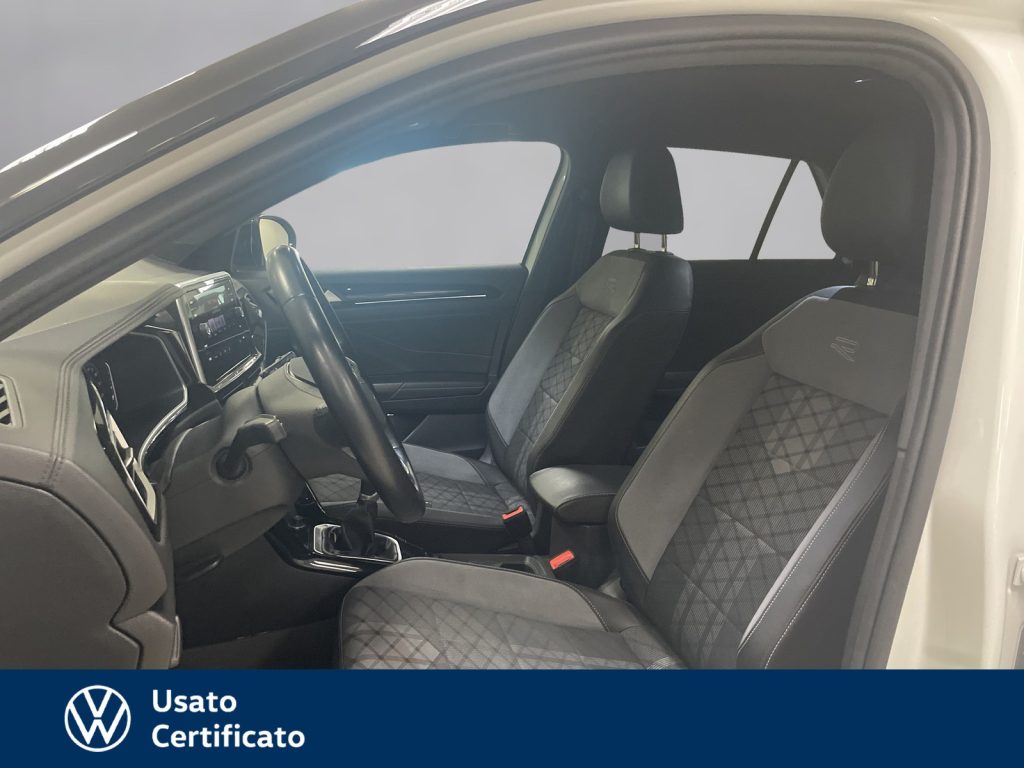 VOLKSWAGEN T-Roc 1.0 tsi r-line 110cv - 13