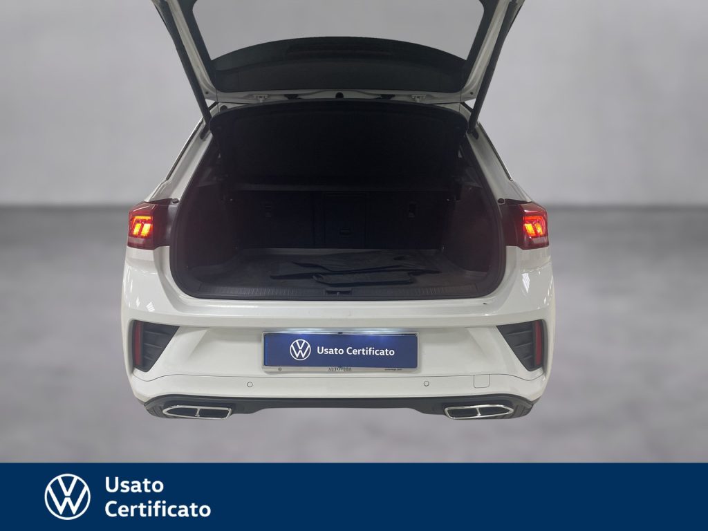 VOLKSWAGEN T-Roc 1.0 tsi r-line 110cv - 17