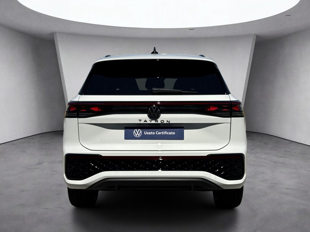 VOLKSWAGEN Tayron Nuova Tayron R-Line Plus 2.0 TDI SCR 142 kW (193 C - 5