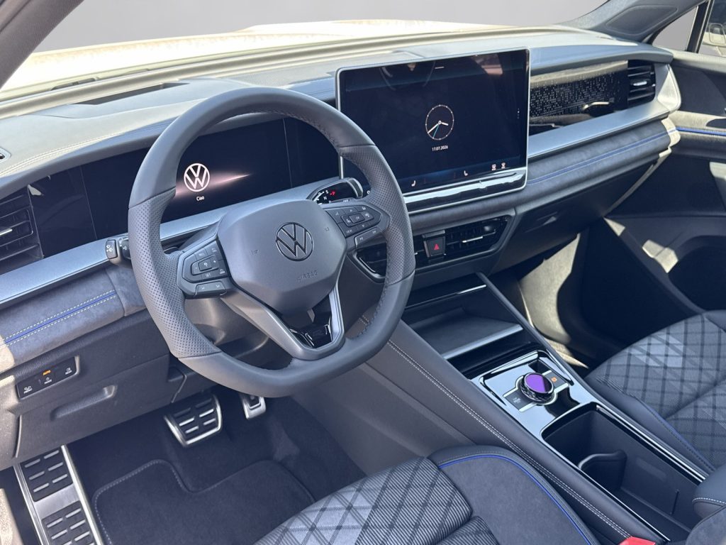 VOLKSWAGEN Tayron Nuova Tayron R-Line Plus 2.0 TDI SCR 142 kW (193 C - 7