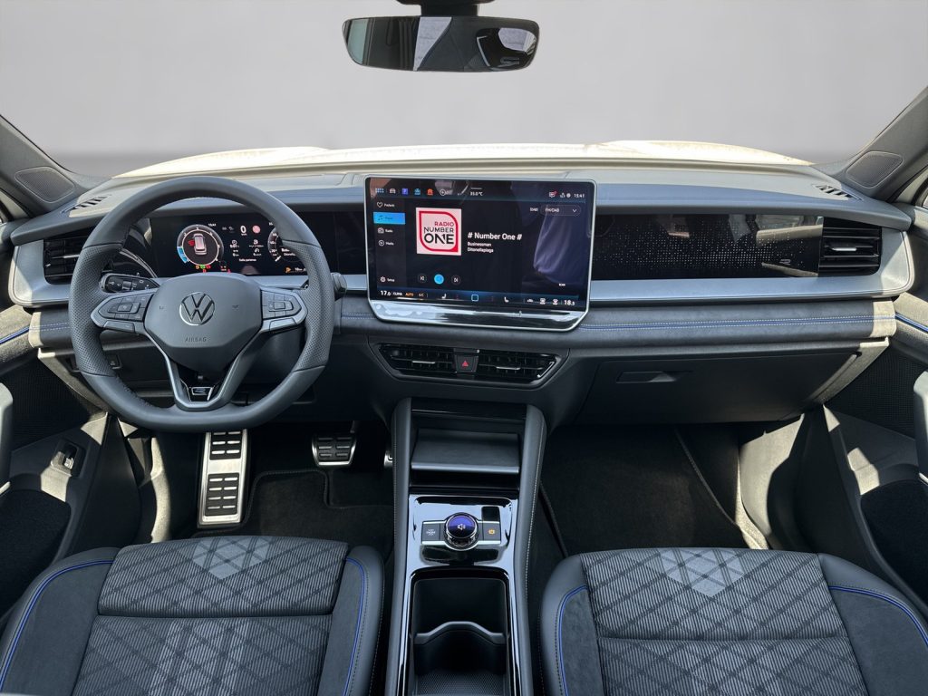 VOLKSWAGEN Tayron Nuova Tayron R-Line Plus 2.0 TDI SCR 142 kW (193 C - 8