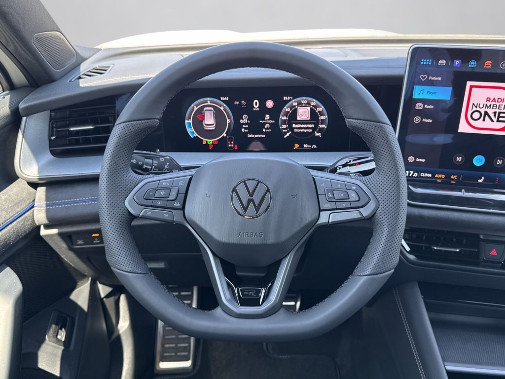 VOLKSWAGEN Tayron Nuova Tayron R-Line Plus 2.0 TDI SCR 142 kW (193 C - 9