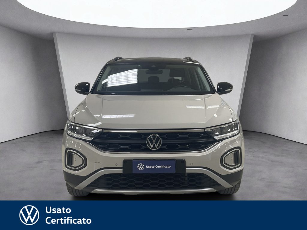 VOLKSWAGEN T-Roc 1.0 tsi life 110cv - 2