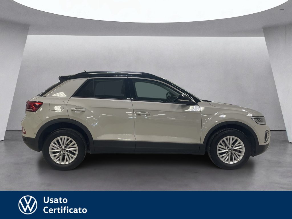 VOLKSWAGEN T-Roc 1.0 tsi life 110cv - 3