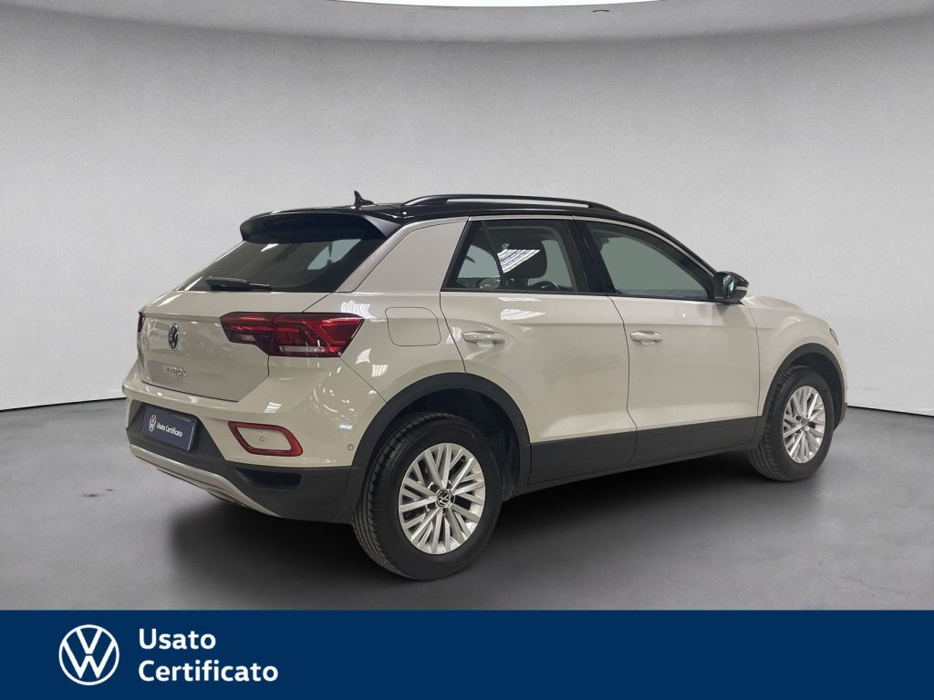 VOLKSWAGEN T-Roc 1.0 tsi life 110cv - 4