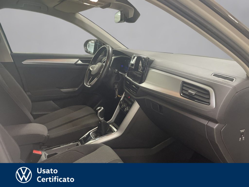 VOLKSWAGEN T-Roc 1.0 tsi life 110cv - 6