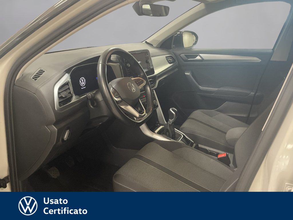 VOLKSWAGEN T-Roc 1.0 tsi life 110cv - 7