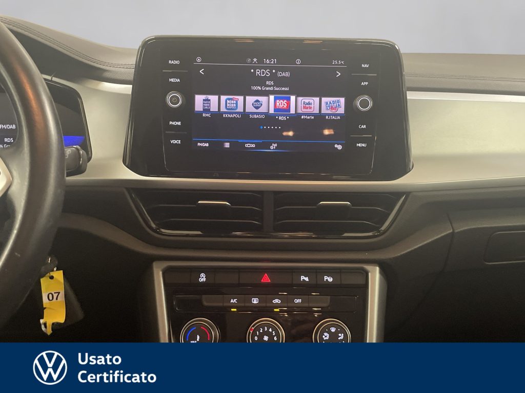 VOLKSWAGEN T-Roc 1.0 tsi life 110cv - 10