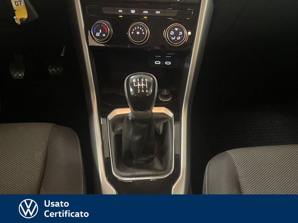 VOLKSWAGEN T-Roc 1.0 tsi life 110cv - 11