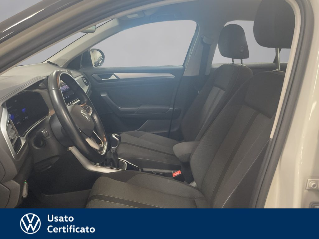 VOLKSWAGEN T-Roc 1.0 tsi life 110cv - 13