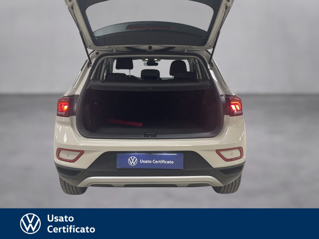 VOLKSWAGEN T-Roc 1.0 tsi life 110cv - 17