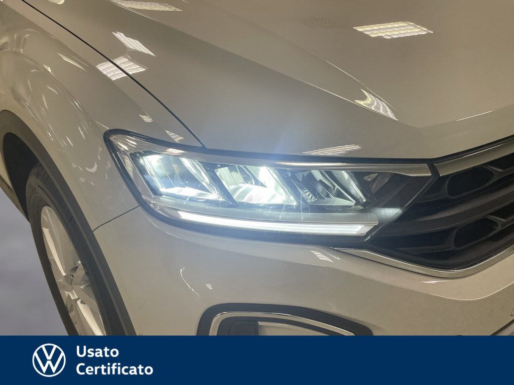VOLKSWAGEN T-Roc 1.0 tsi life 110cv - 19