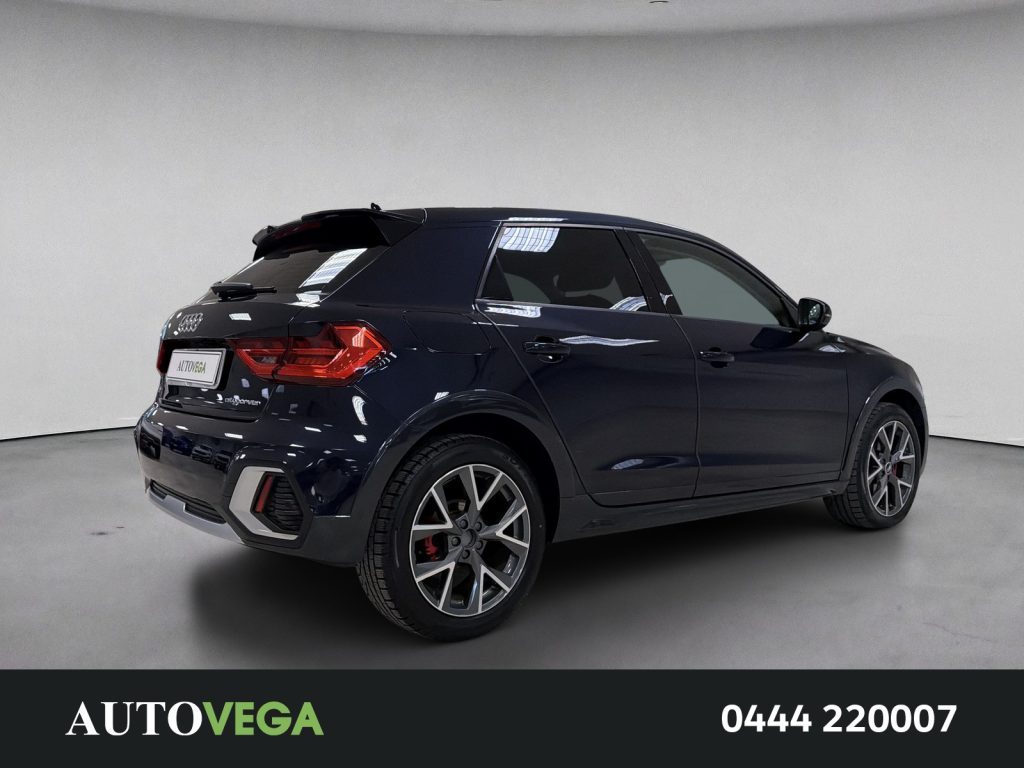AUDI A1 citycarver 35 1.5 tfsi 150cv s-tronic - 4