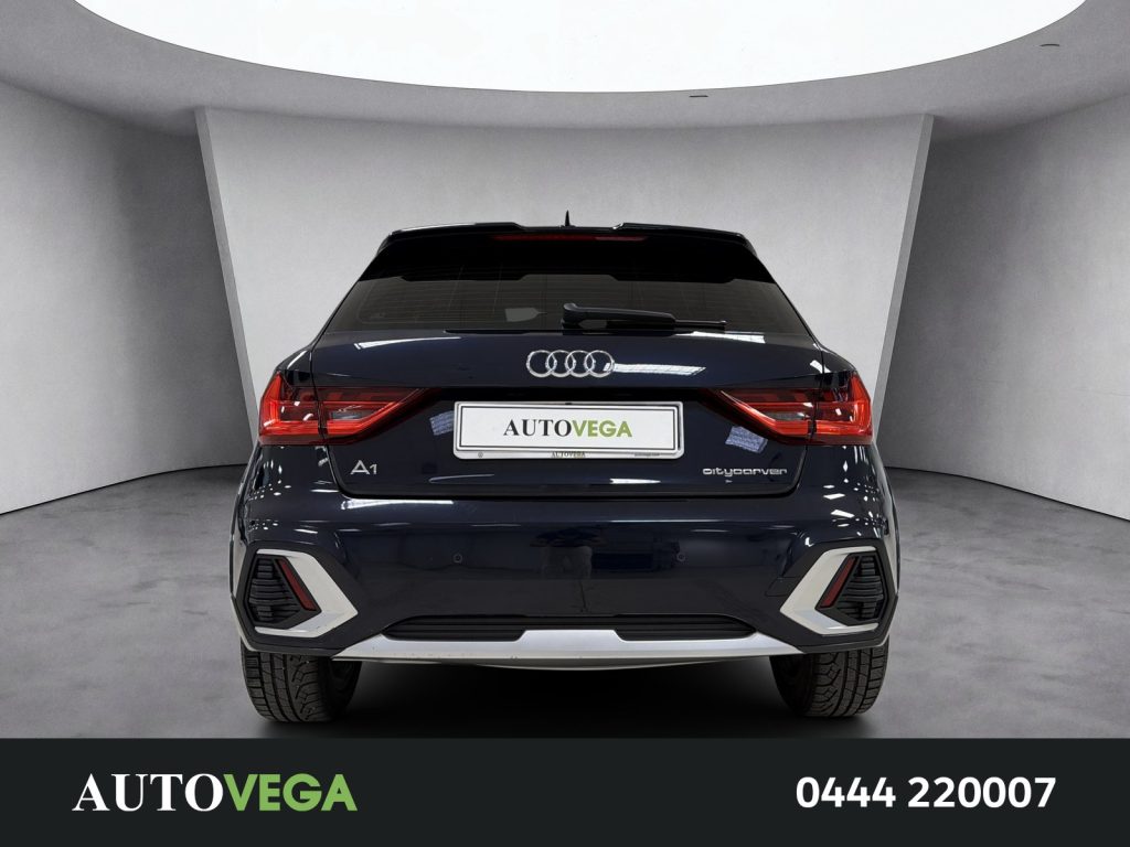 AUDI A1 citycarver 35 1.5 tfsi 150cv s-tronic - 5