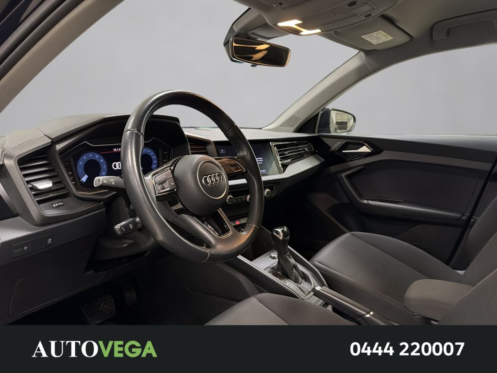 AUDI A1 citycarver 35 1.5 tfsi 150cv s-tronic - 7