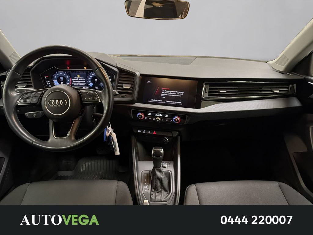 AUDI A1 citycarver 35 1.5 tfsi 150cv s-tronic - 8