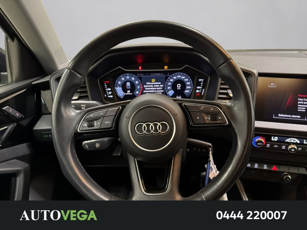 AUDI A1 citycarver 35 1.5 tfsi 150cv s-tronic - 9