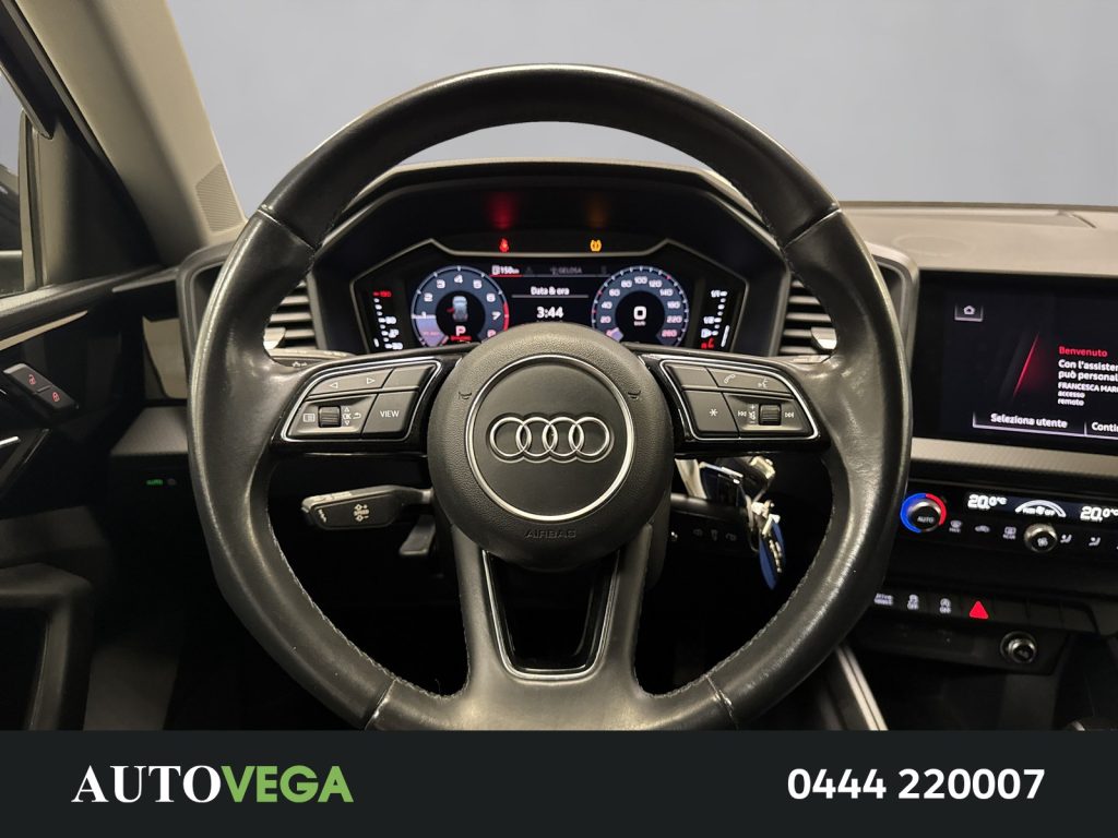 AUDI A1 citycarver 35 1.5 tfsi 150cv s-tronic - 4