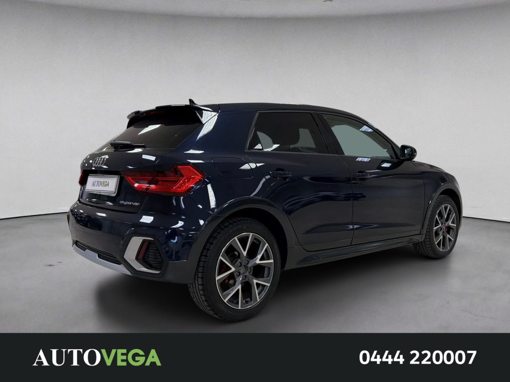 AUDI A1 citycarver 35 1.5 tfsi 150cv s-tronic - 4